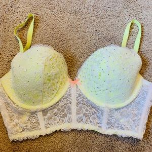 Victoria's Secret Long Line Bra
